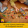 LEGO JURASSIC WORLD 77978 Ciężarówka do transportu młodego tyrano - 1547437 - zdjęcie 9